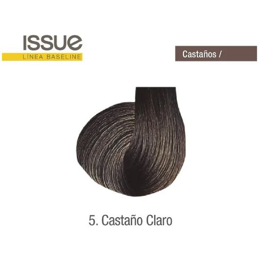 Issue Tintura 5 Castaño Claro