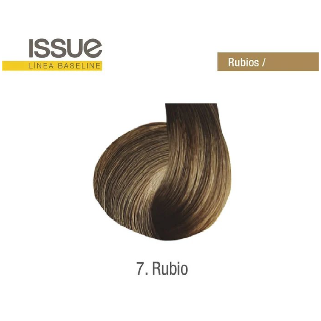 Issue Tintura 7 Rubio