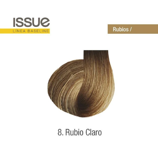 Issue Tintura 8 Rubio Claro