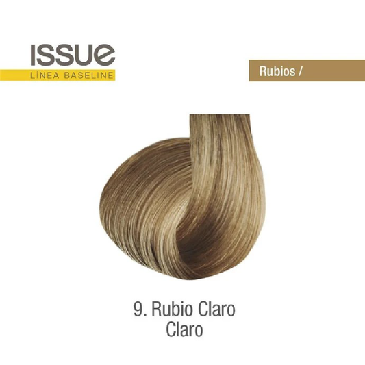 Issue Tintura 9 Rubio Claro Claro