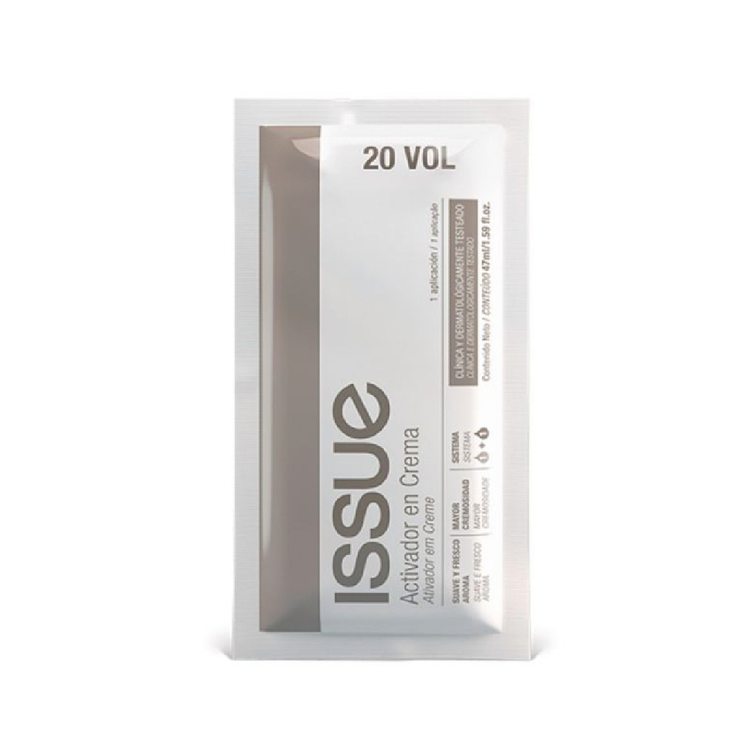 Issue Activador en Crema 20 Volúmenes 47 ml