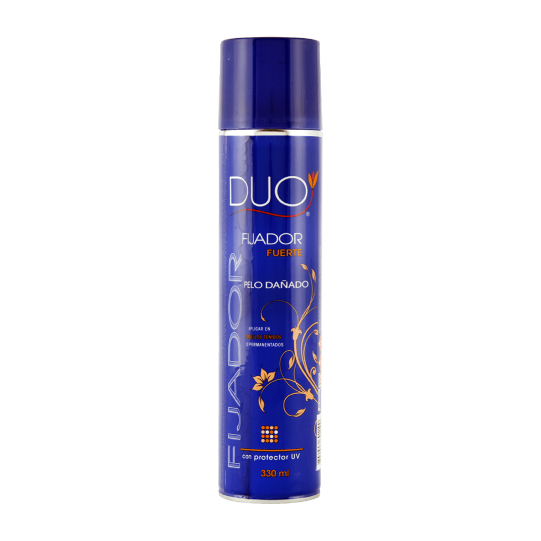 Duo Laca Fuerte 330 ml