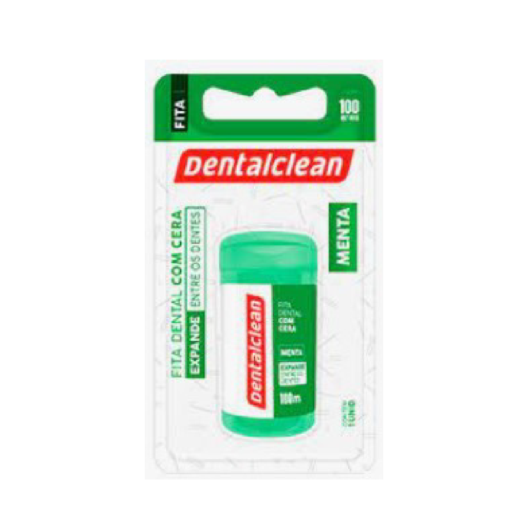 Dentalclean Hilo Dental 100 mt