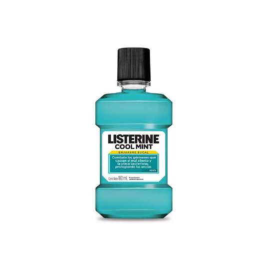 Listerine Variedades 180 ml