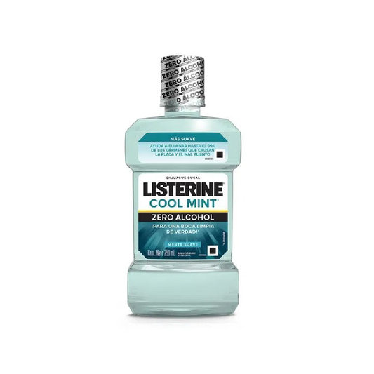 Listerine Variedades 250 ml