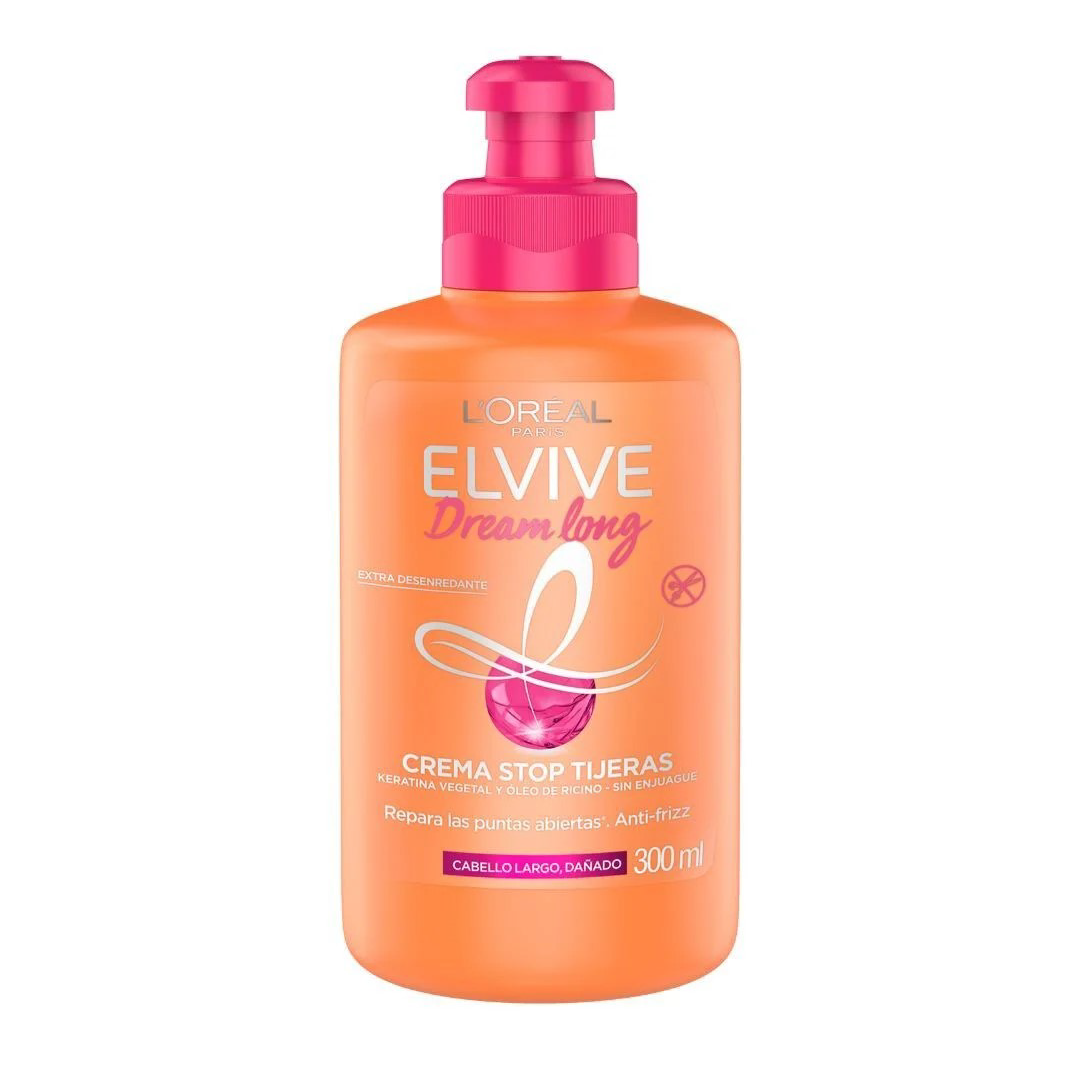 Elvive Crema de Peinar Dream Long 300 ml