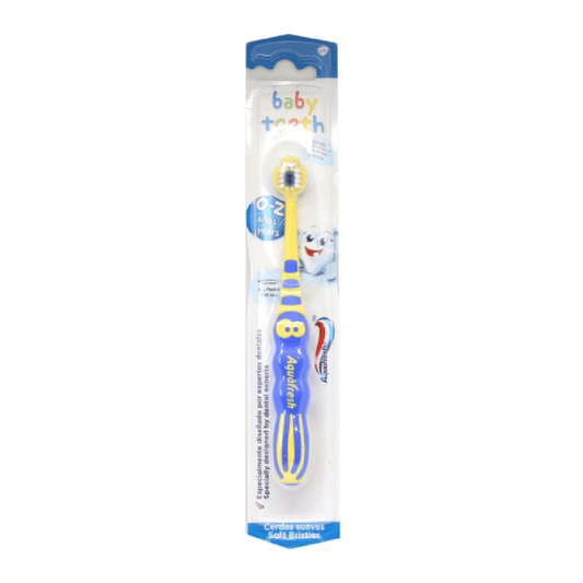 Aquafresh Baby Teeth 0-2 años