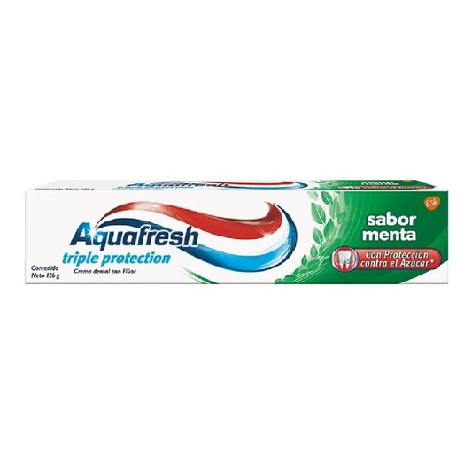 Aquafresh 126 grs