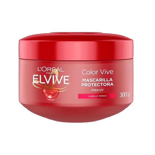 Elvive Mascarilla de Tratamiento Color Vive 300 grs