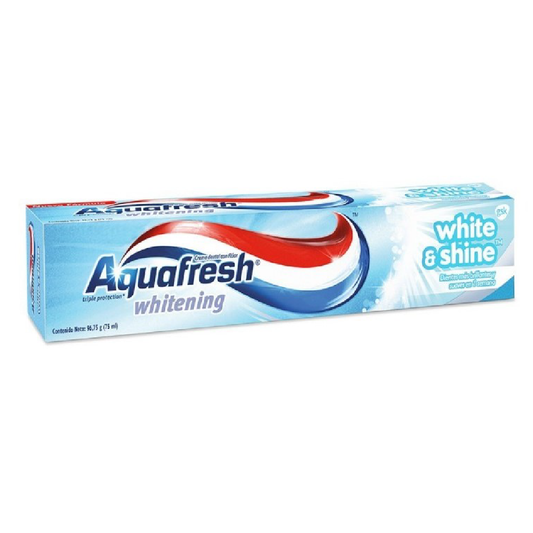 Aquafresh White & Shine 75 ml