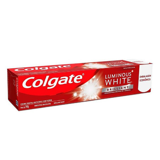 Colgate Luminous White 140 grs