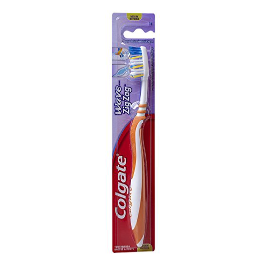 Colgate Cepillo de dientes Zig Zag und