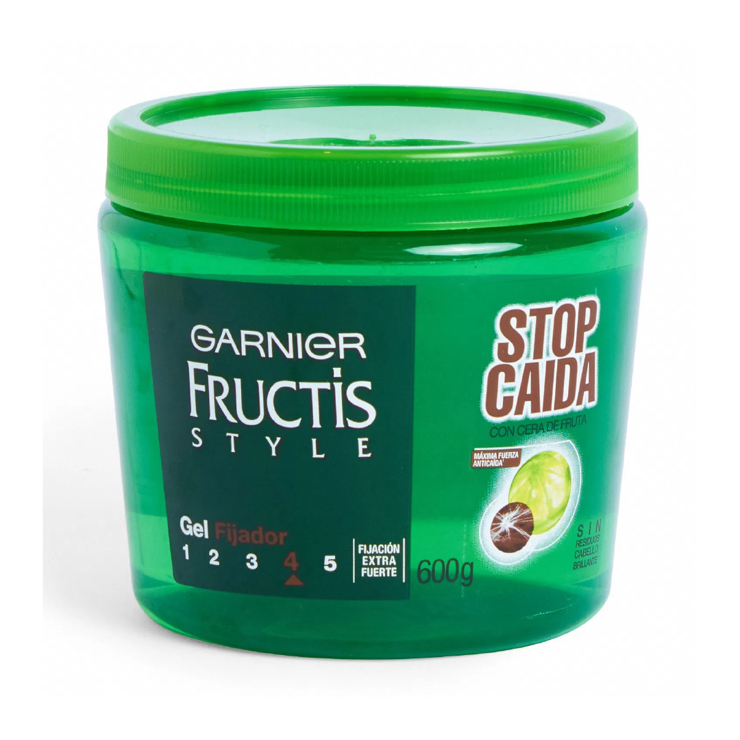 Fructis Gel Style Variedades 600 grs