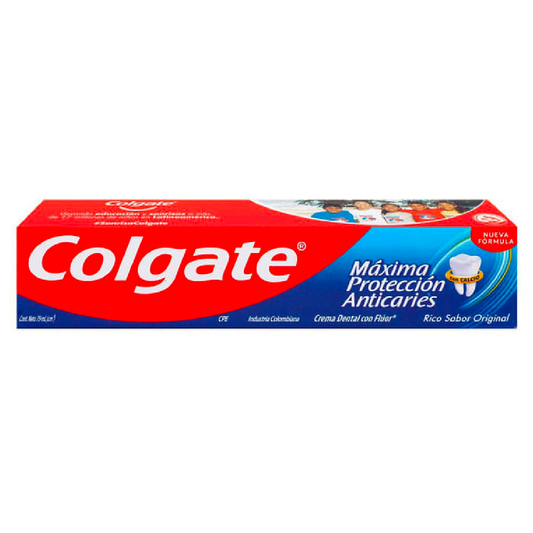 Colgate Máxima Protección 75 ml