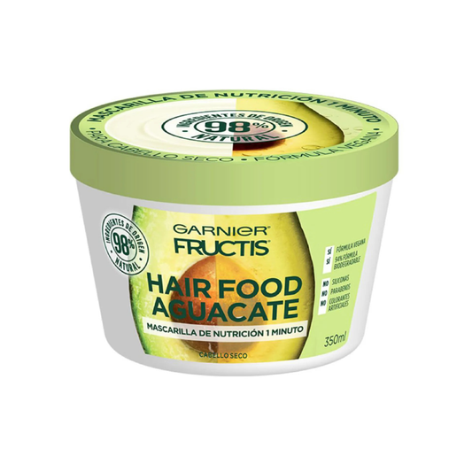 Fructis Mascarilla de Tratamiento Aguacate 350 ml