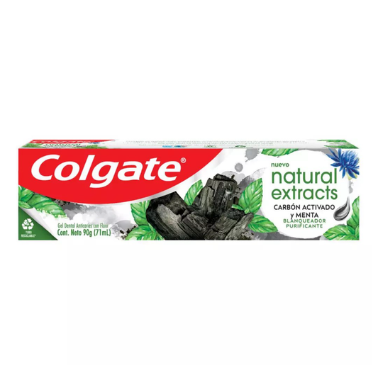 Colgate Natural Extracts 90 grs
