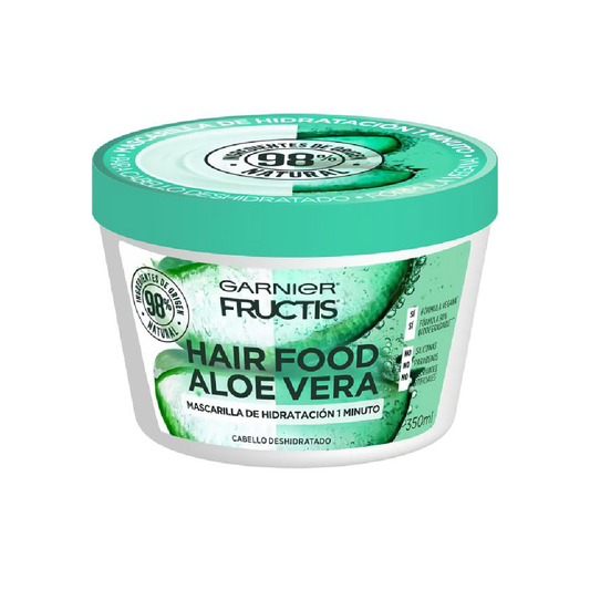 Fructis Mascarilla de Tratamiento Aloe Vera 350 ml