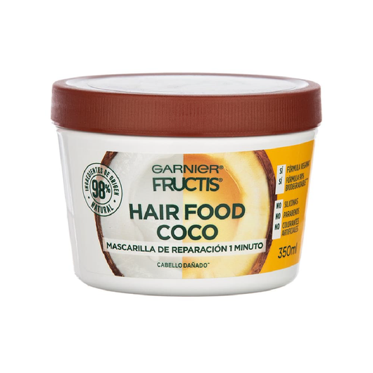 Fructis Mascarilla de Tratamiento Coco 350 ml