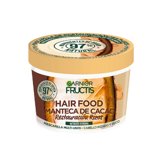 Fructis Mascarilla de Tratamiento Manteca de Cacao 350 ml