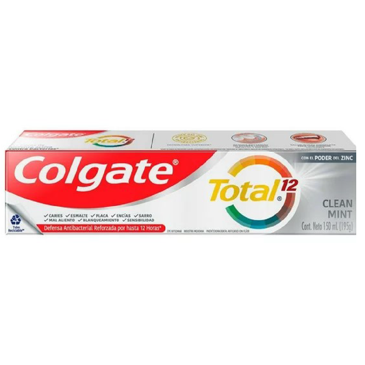 Colgate Total 12 Clean Mint 150 ml