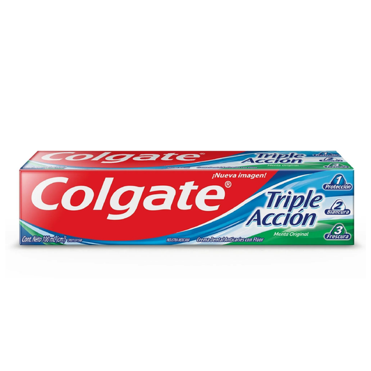 Colgate Triple Acción 100 ml