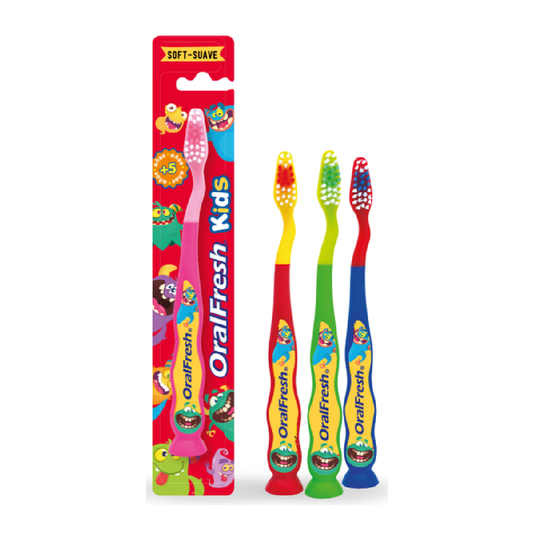 Oral B cepillo oral fresh kids