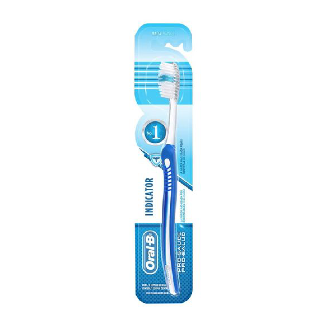 Oral B Cepillo Dental Indicator
