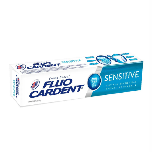 Fluo Cardent Sensitive 102 grs