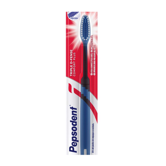 Pepsodent Triple D-Fense