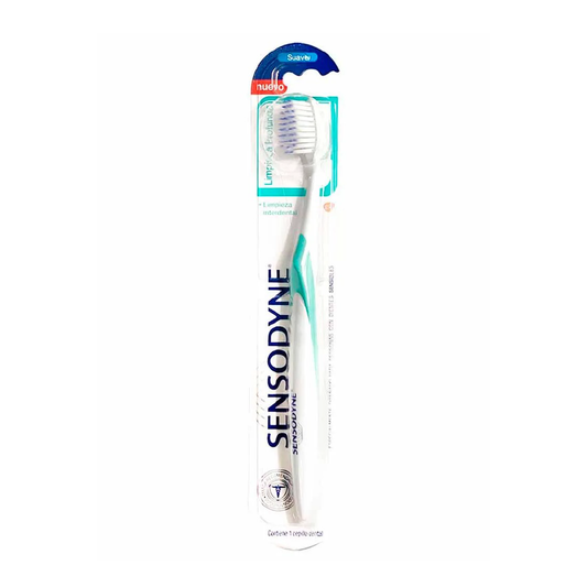 Sensodyne  Cepillo Dental Limpieza Profunda