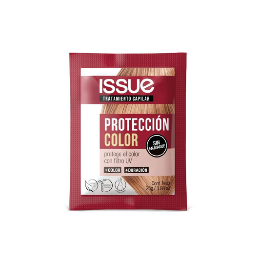 Issue Tratamiento Capilar Protección Color 25 grs