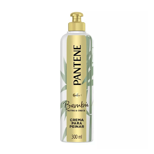 Pantene Crema de Peinar Bambú 300 ml