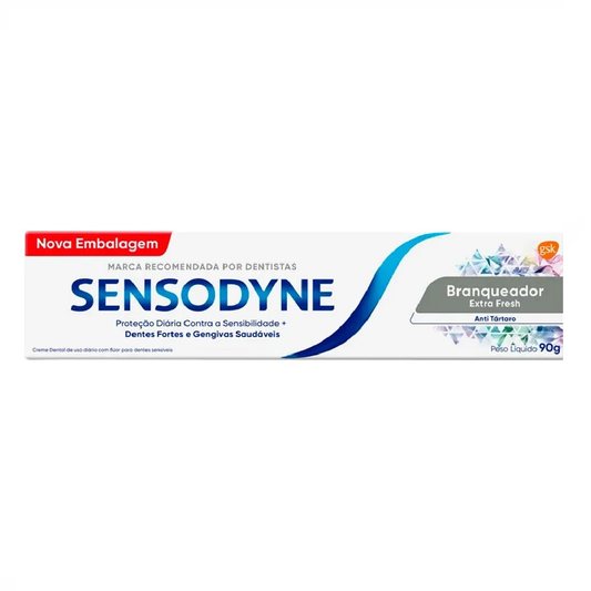 Sensodyne Blanqueador 90 grs