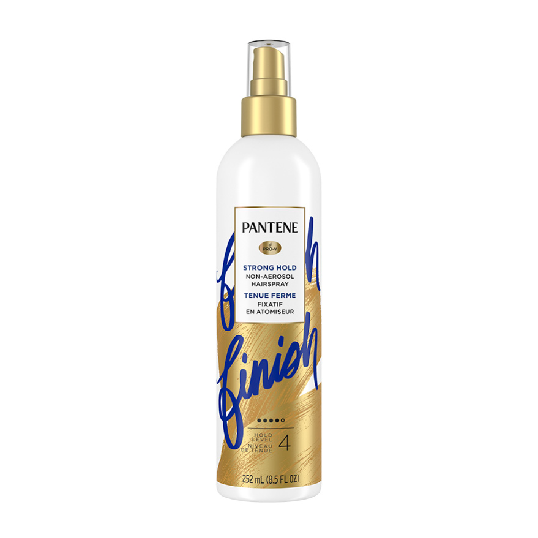 Pantene Laca Nivel 4 252 ml