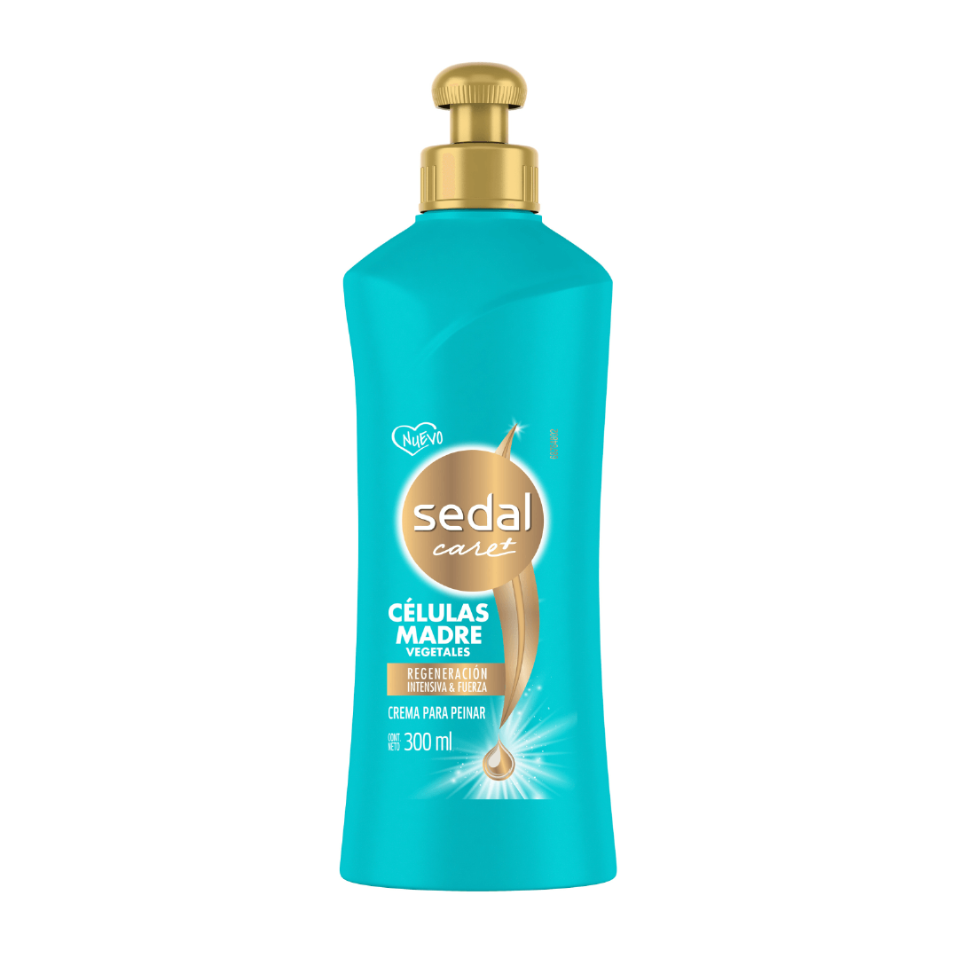 Sedal Crema de Peinar Células Madre 300 ml