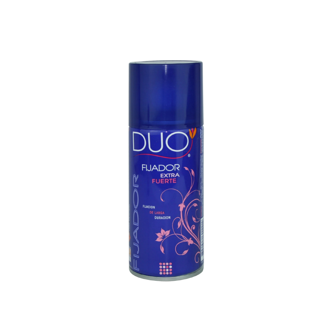 Duo Laca Extra Fuerte 165 ml