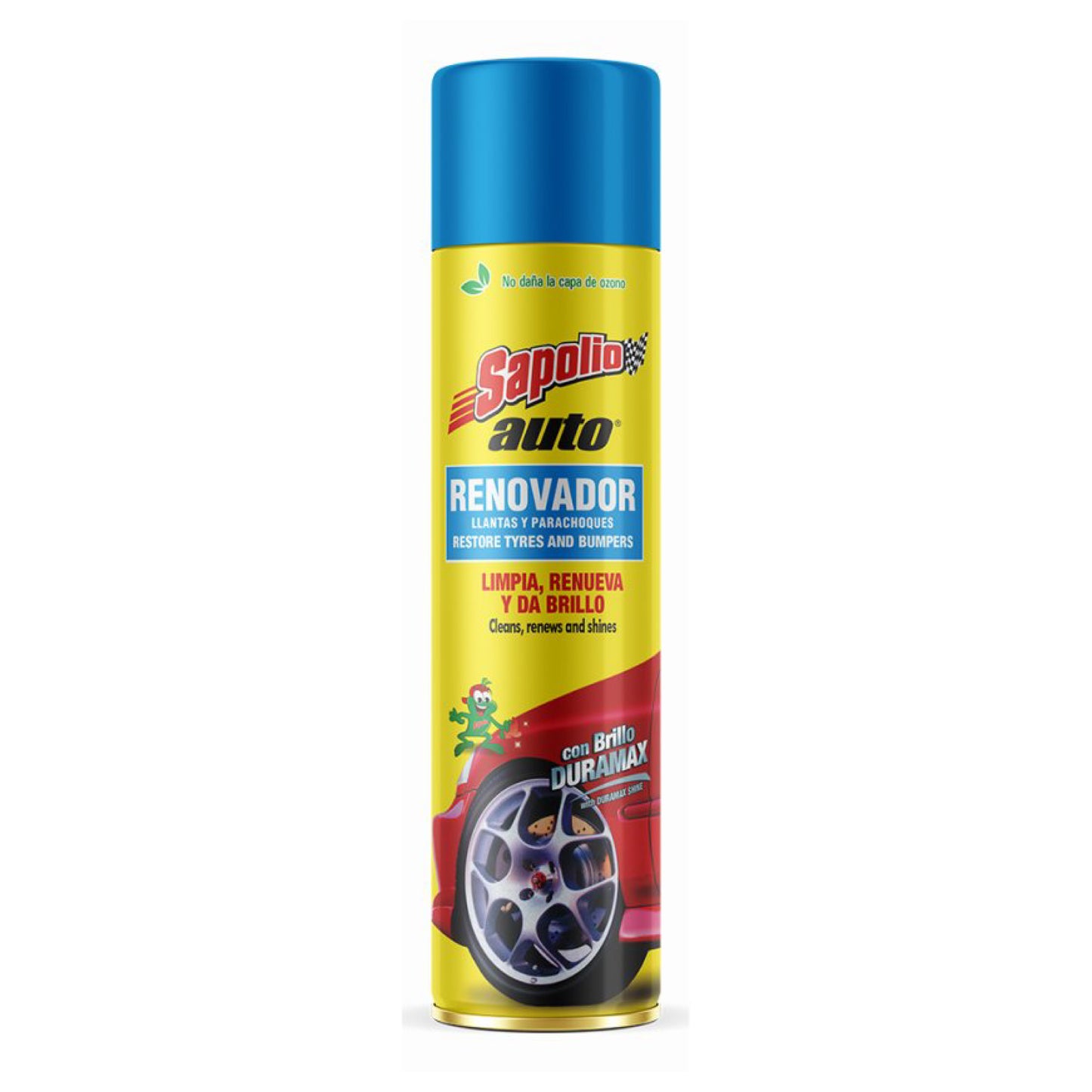 Sapolio Renovador 360 ml