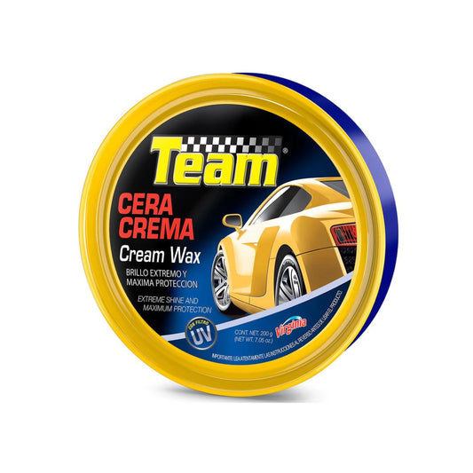 Team Cera Crema 200 grs