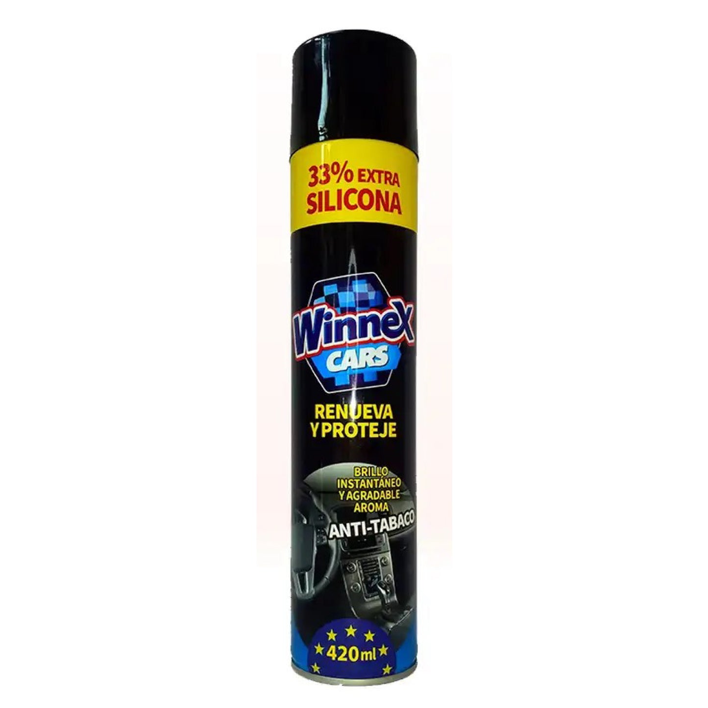 Winnex Silicona 420 ml