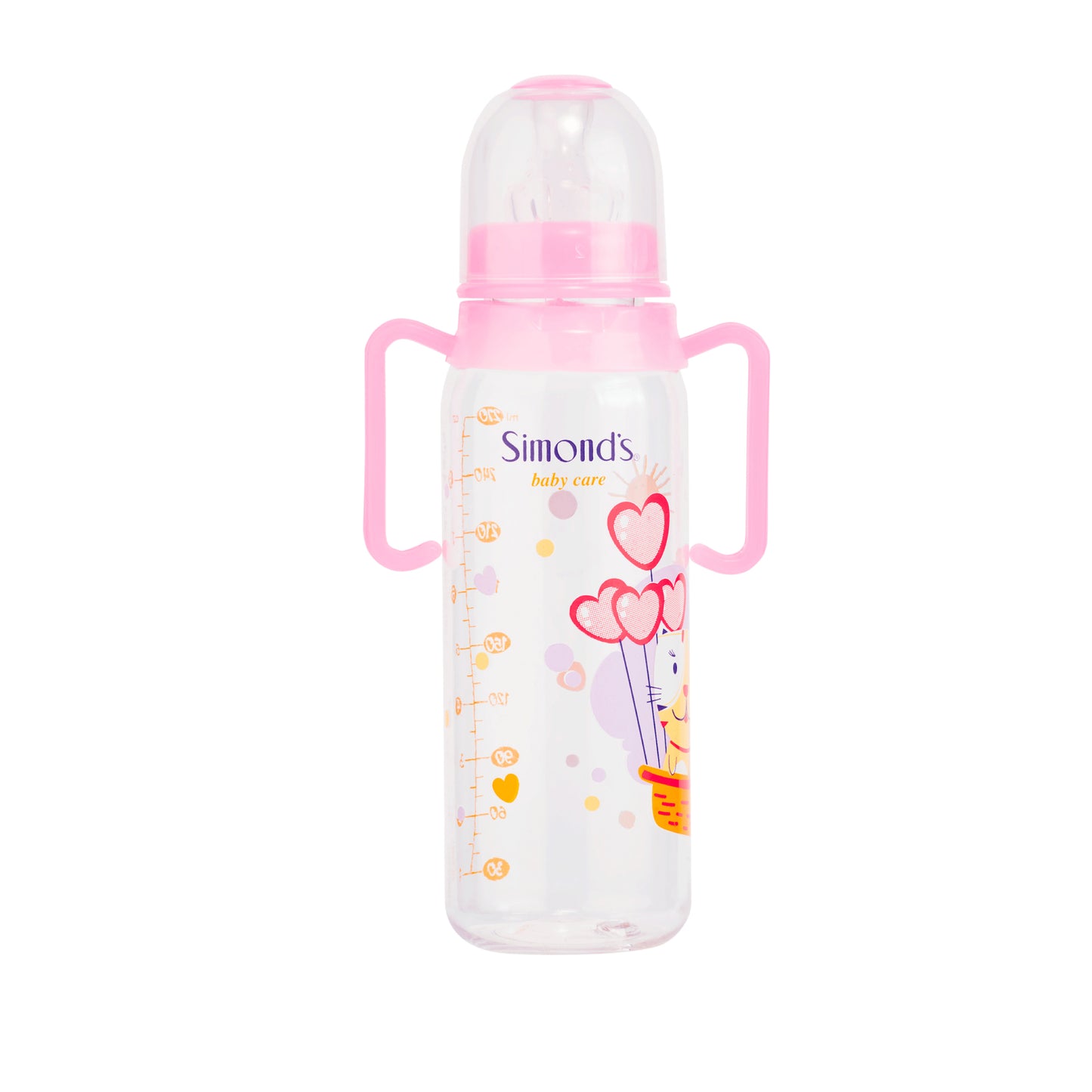 Simond´s Mamadera Fansy / 270 ml.