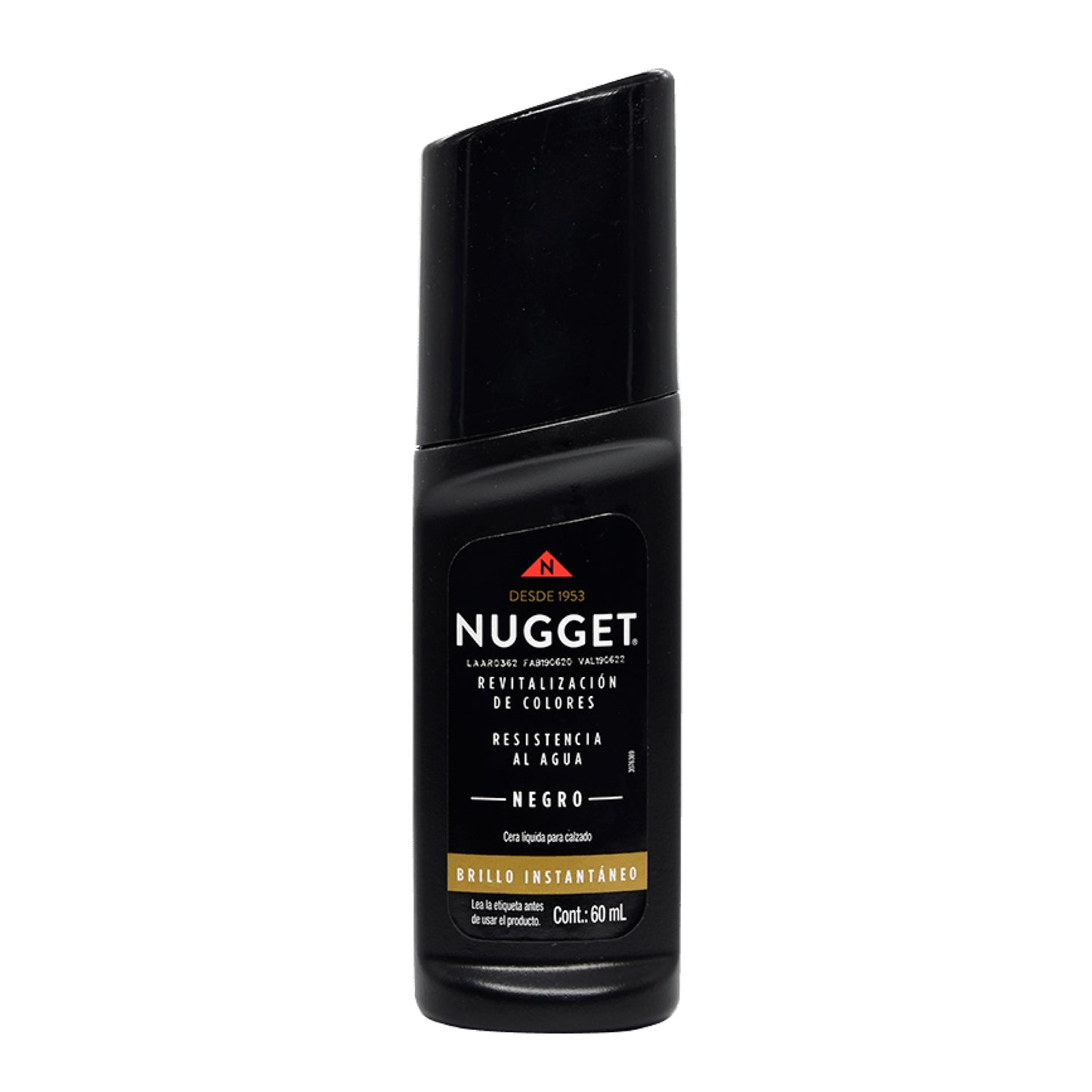 Nugget Betún Líquido Negro 60 ml