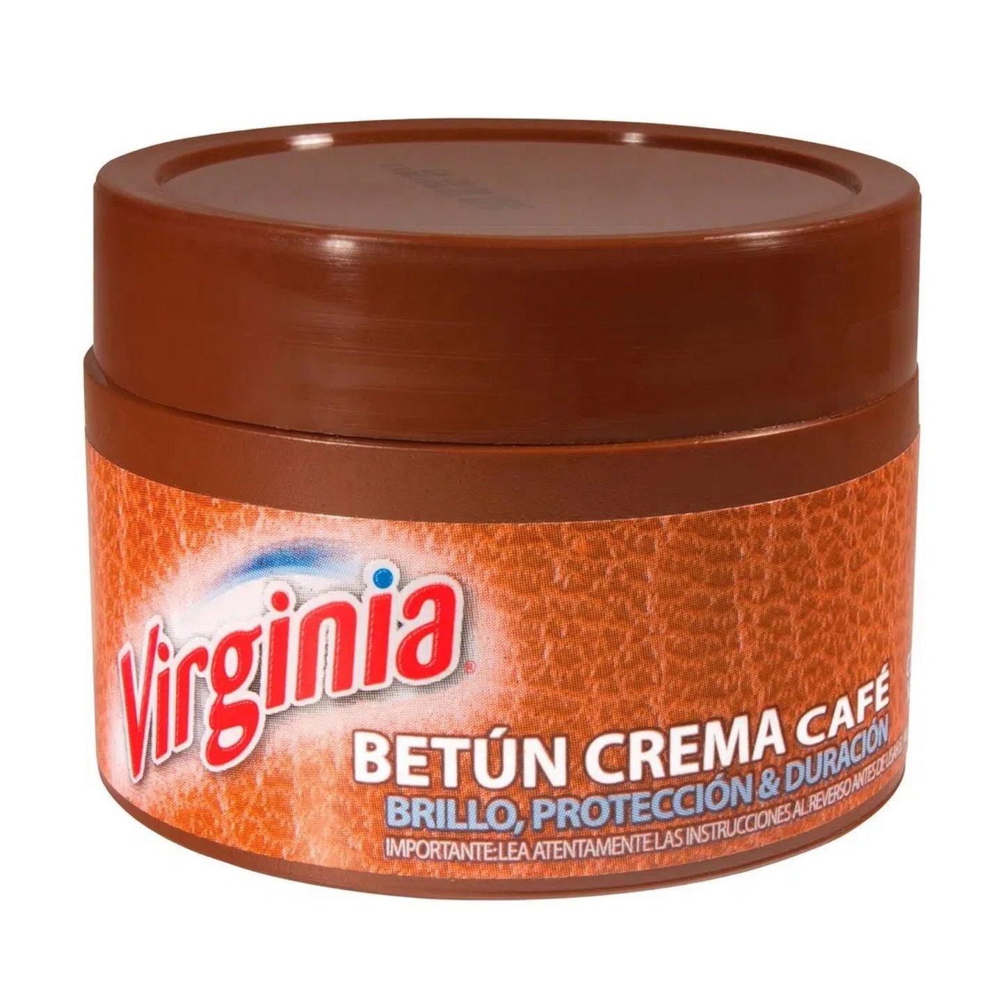 Virginia Betún Crema Café 80 grs