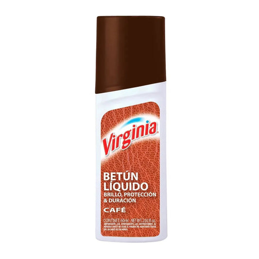 Virginia Betún Líquido Café 60 ml