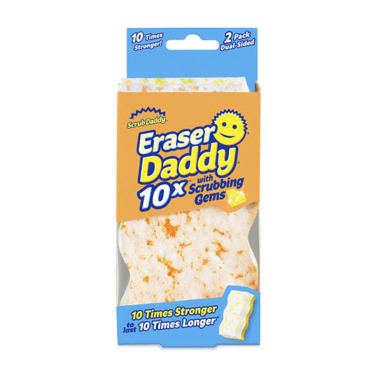 Eraser Daddy Esponja Multiuso 2 Unidades