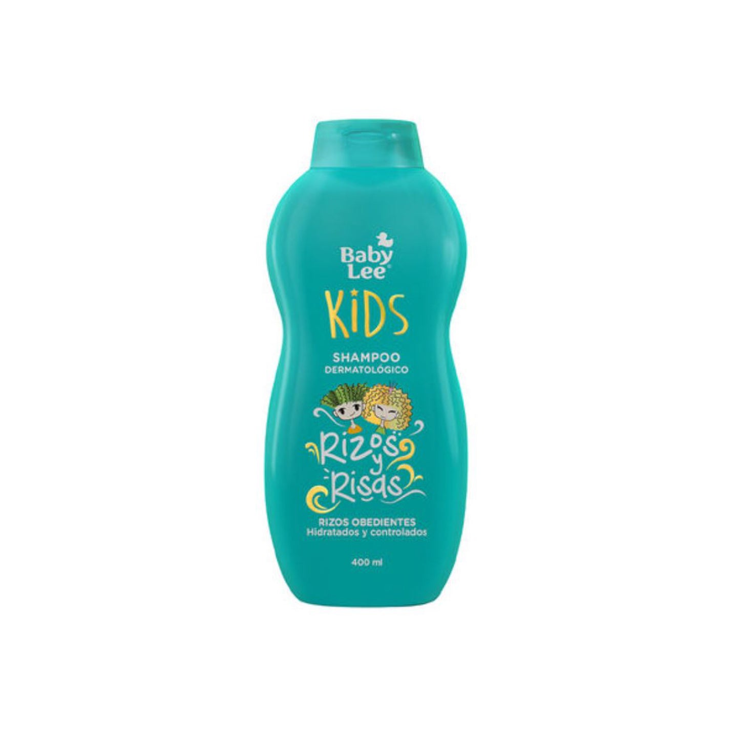 Babylee Shampoo Rizos / 400 ml.