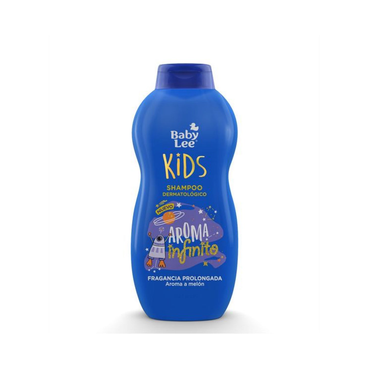 Babylee Shampoo Aroma Infinito / 400 ml.