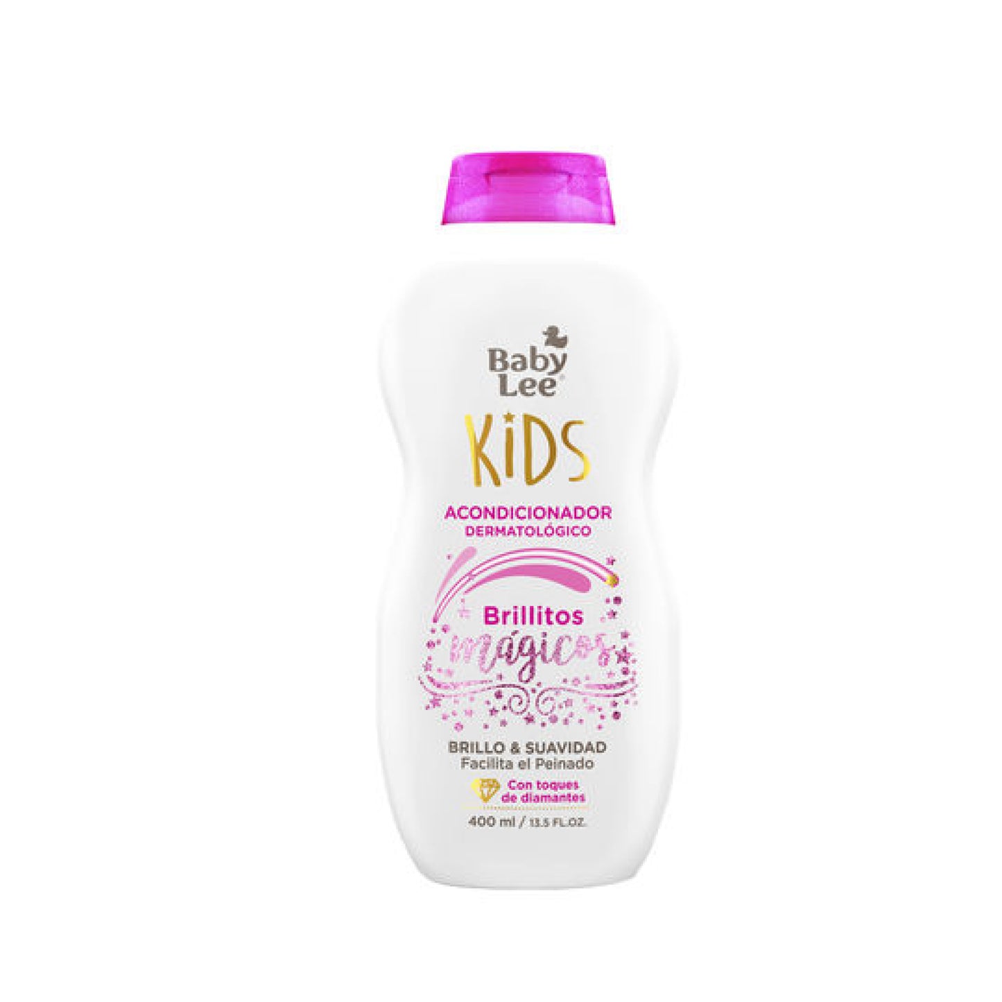 Babylee Acondicionador Brillitos Mágicos / 400 ml.