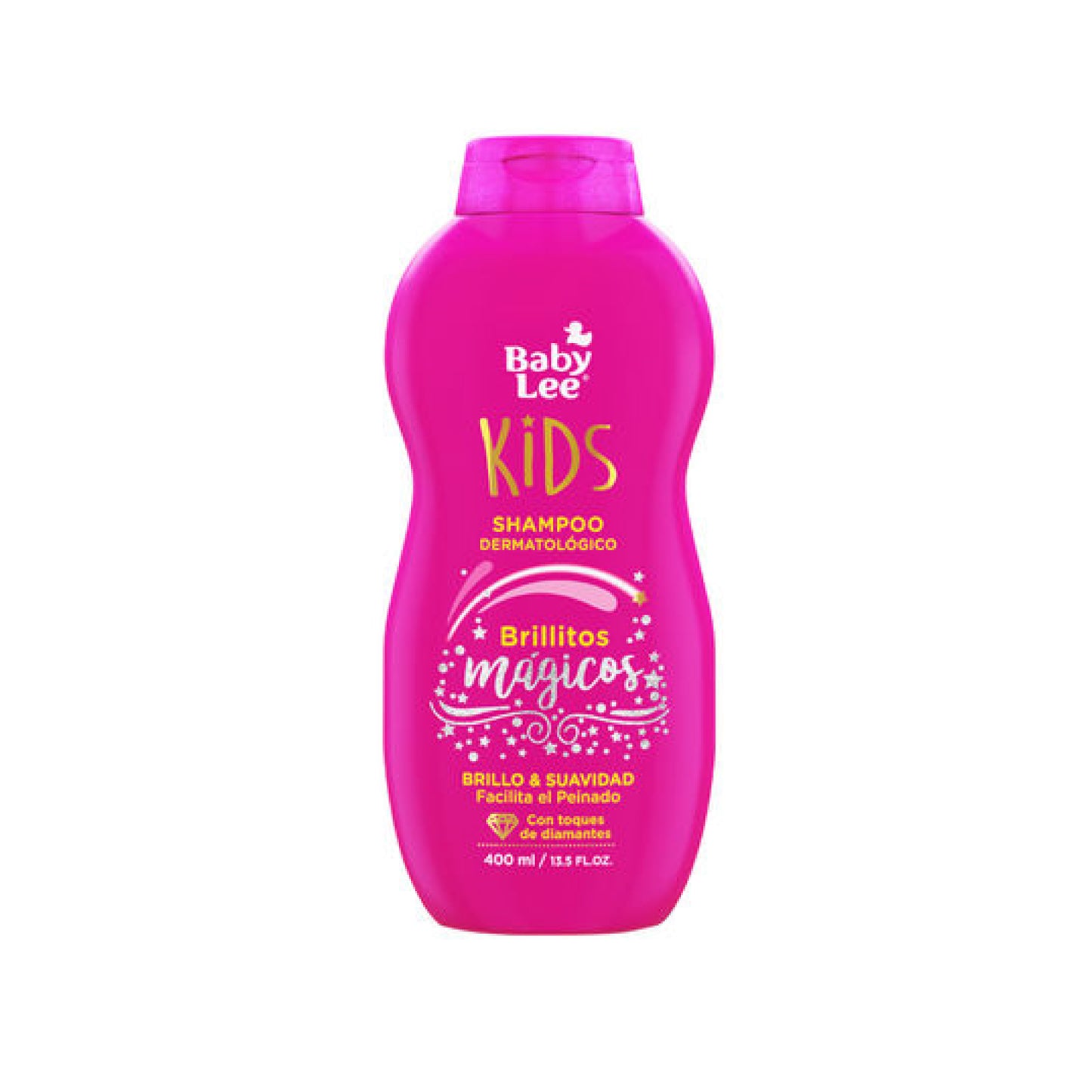 Babylee Shampoo Brillitos Mágicos / 400 ml.