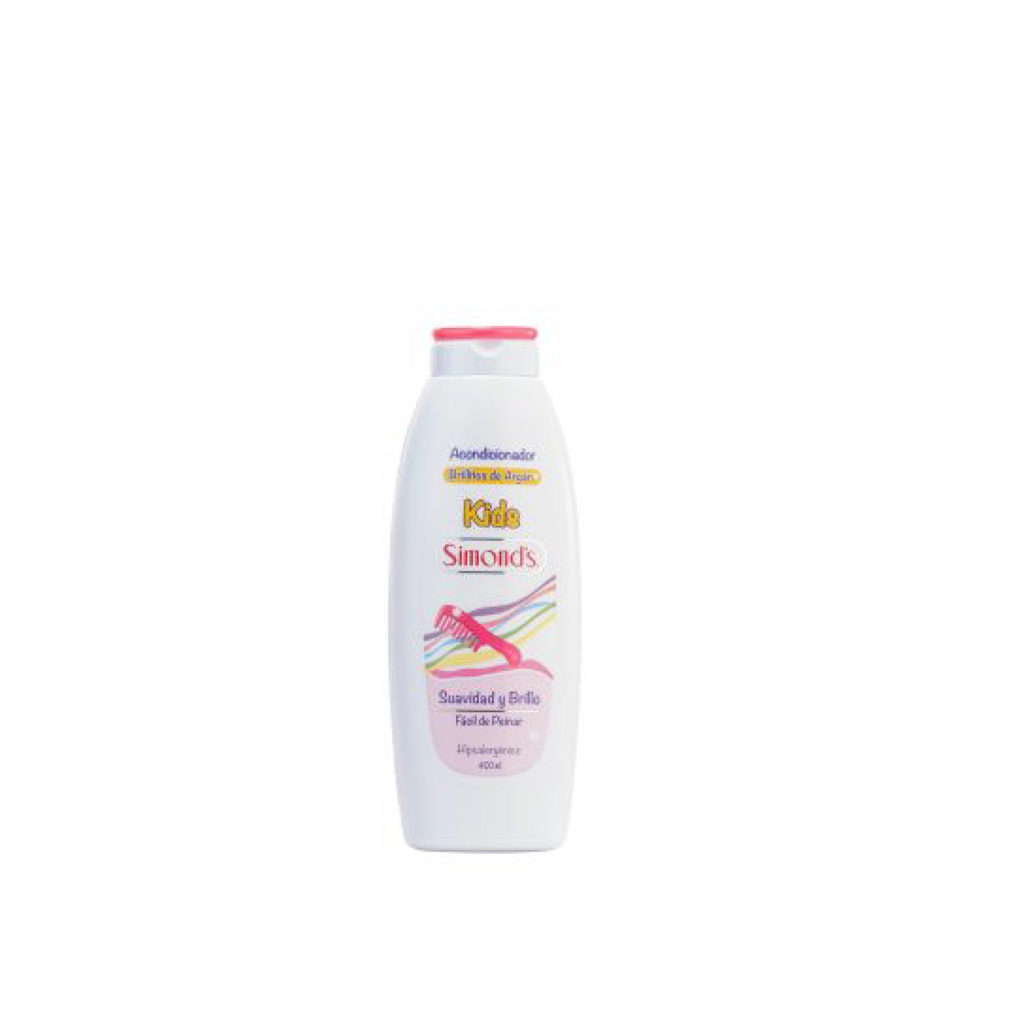 Simond´s Acondicionador Brillitos de Argán / 400 ml.