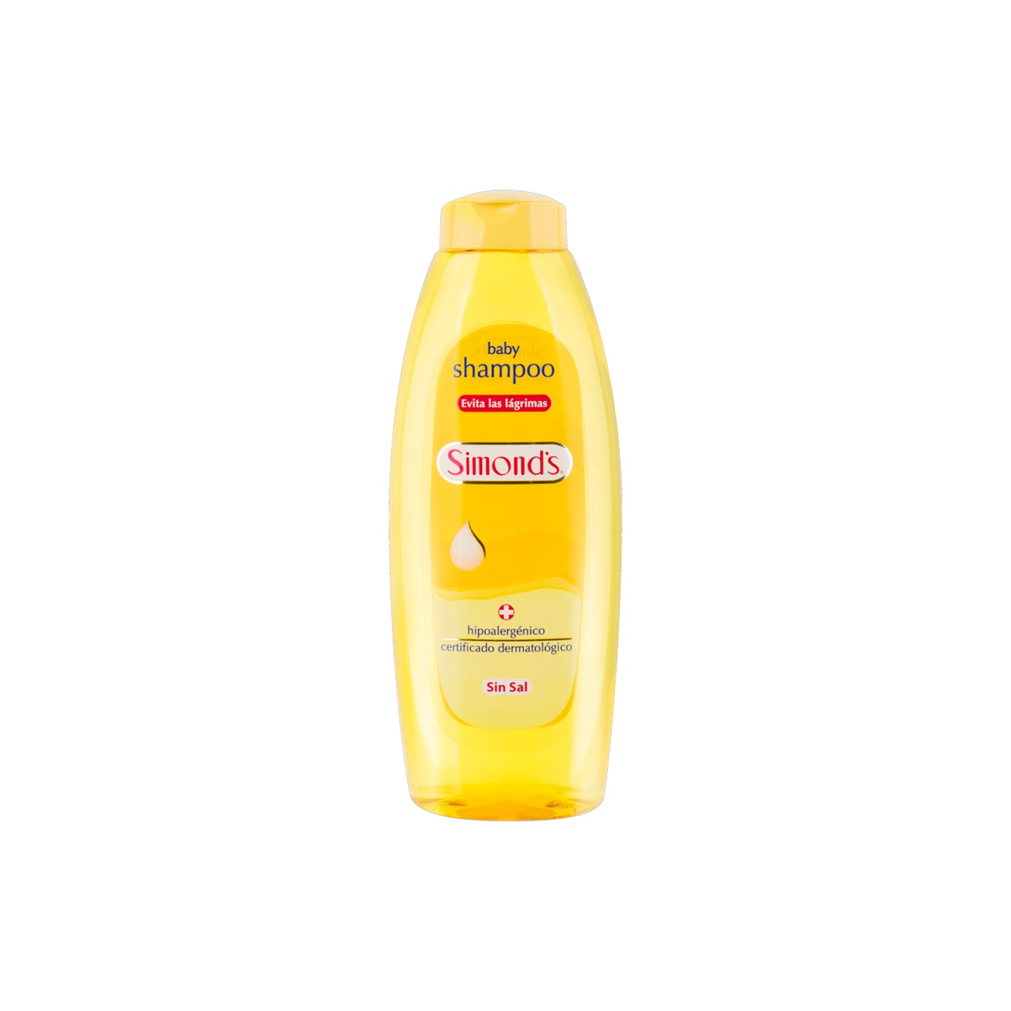 Simond´s Shampoo evita lágrimas / 400 ml.